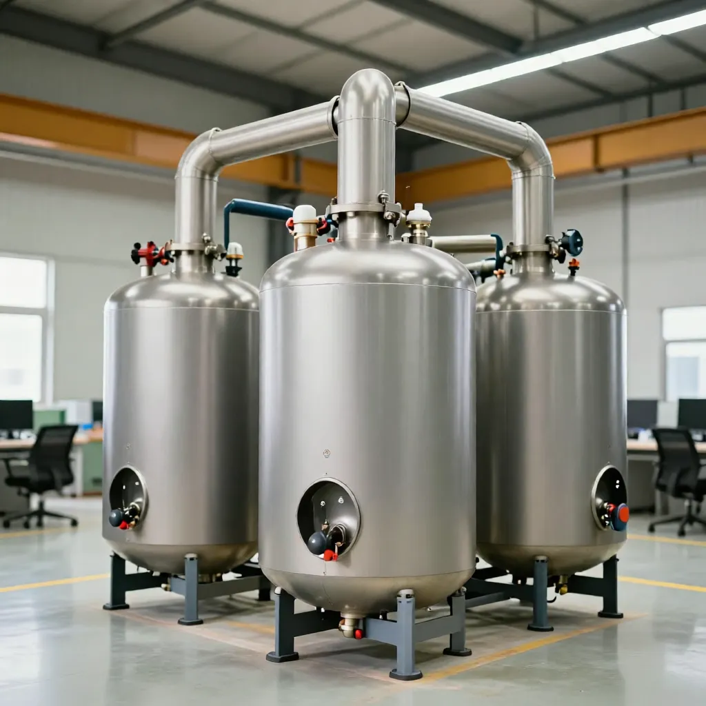 Boiler Manufacturers & Exporters