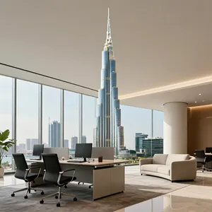 Luxury Interior Design & Fit-Out Firms