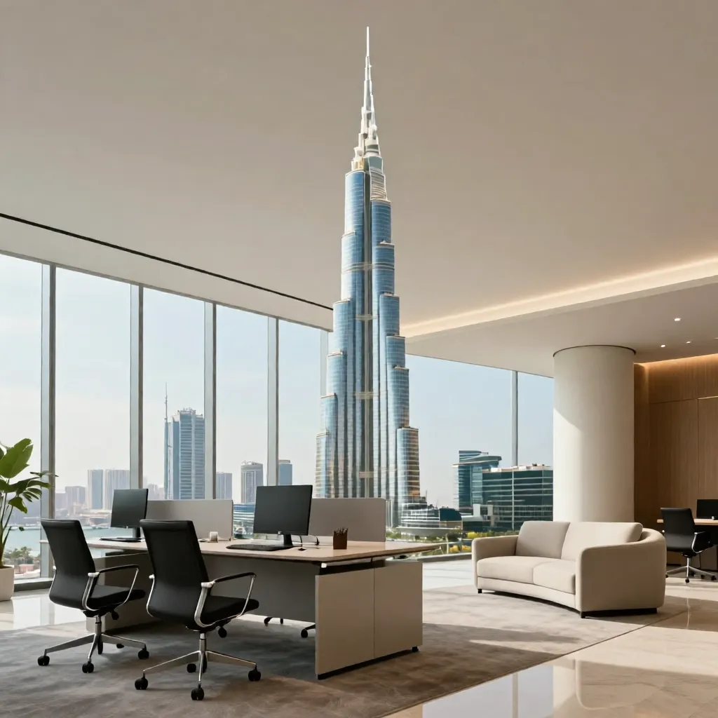 Luxury Interior Design & Fit-Out Firms