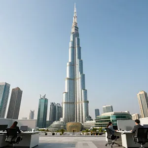 Corporate Office & Commercial Real Estate Firms