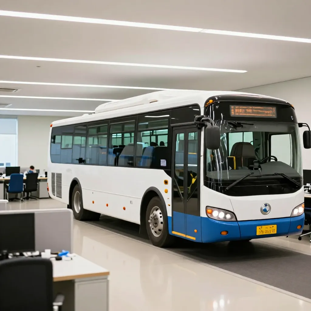 Urban & Regional Public Transport Authorities