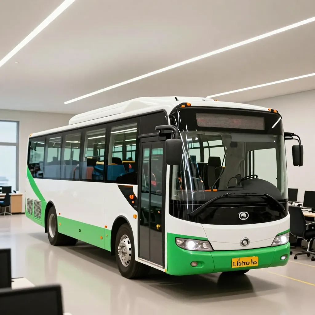 Electric Bus & Green Mobility Manufacturers