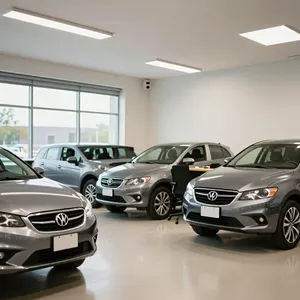 Canadian Auto Parts & Accessories Suppliers