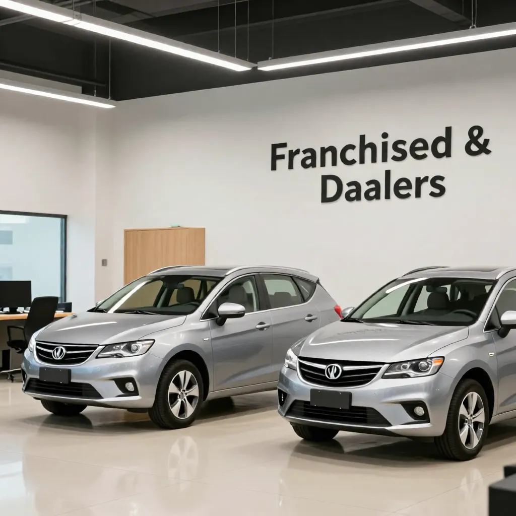 Franchised & Independent Car Dealers (Canada)