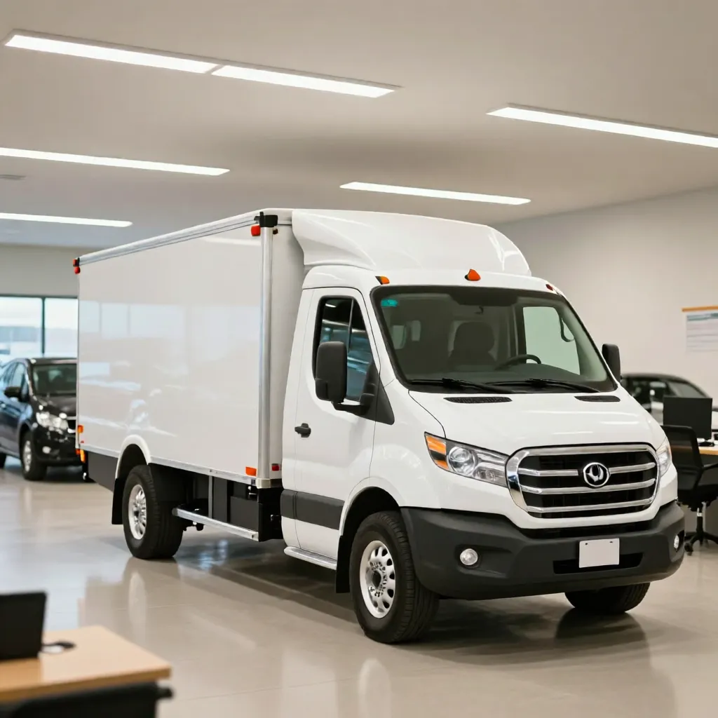 Canadian Fleet & Commercial Vehicle Sales