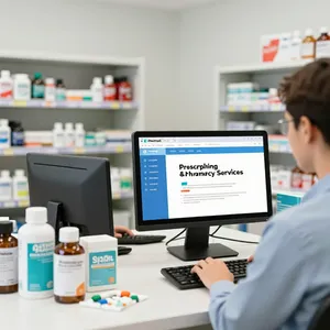 CanadaPillsShop.com | A Premium Domain for Prescription Delivery Services