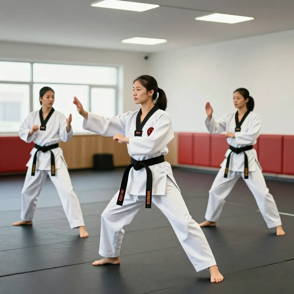 Youth & Family Martial Arts