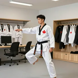 CanadaTaekwondo.com | A Premium Domain for Martial Arts Equipment Retailers