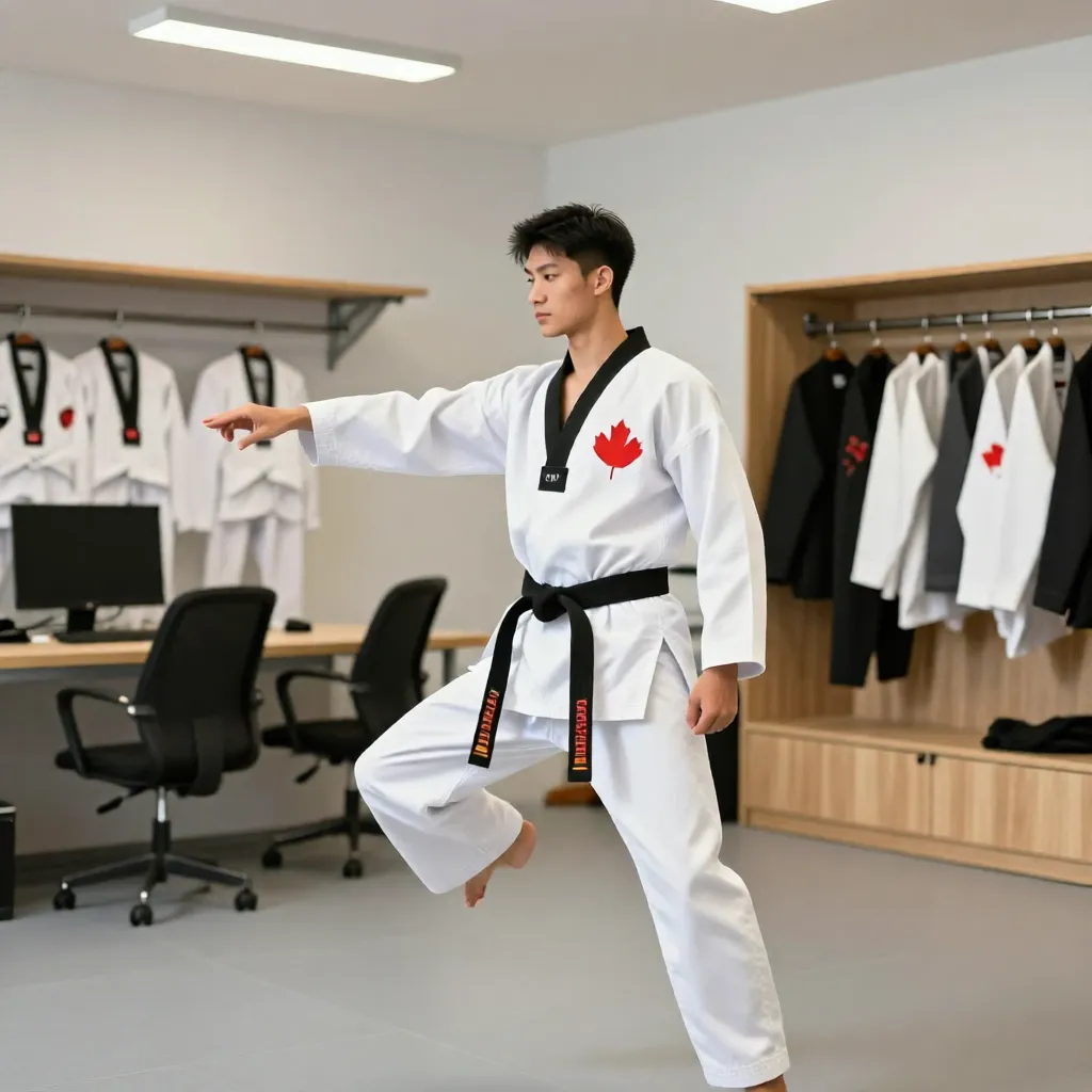 Martial Arts Equipment Retailers