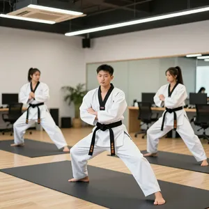 CanadaTaekwondo.com | A Premium Domain for Fitness & Self-Defense Programs