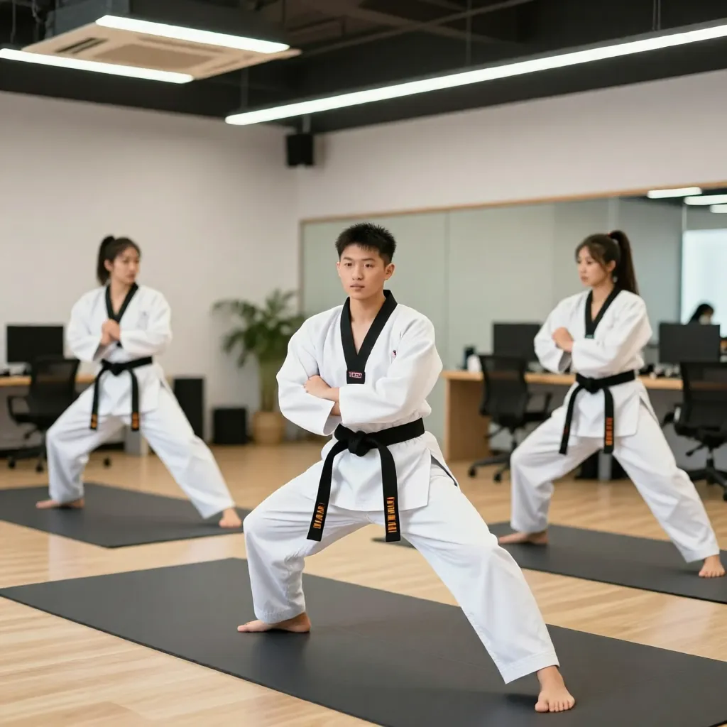 Fitness & Self-Defense Programs