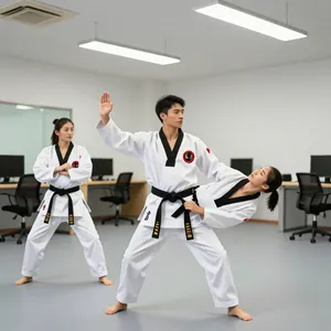 CanadaTaekwondo.com | A Premium Domain for Taekwondo Schools & Academies