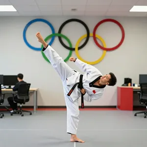 CanadaTaekwondo.com | A Premium Domain for Olympic & Competition Circuits