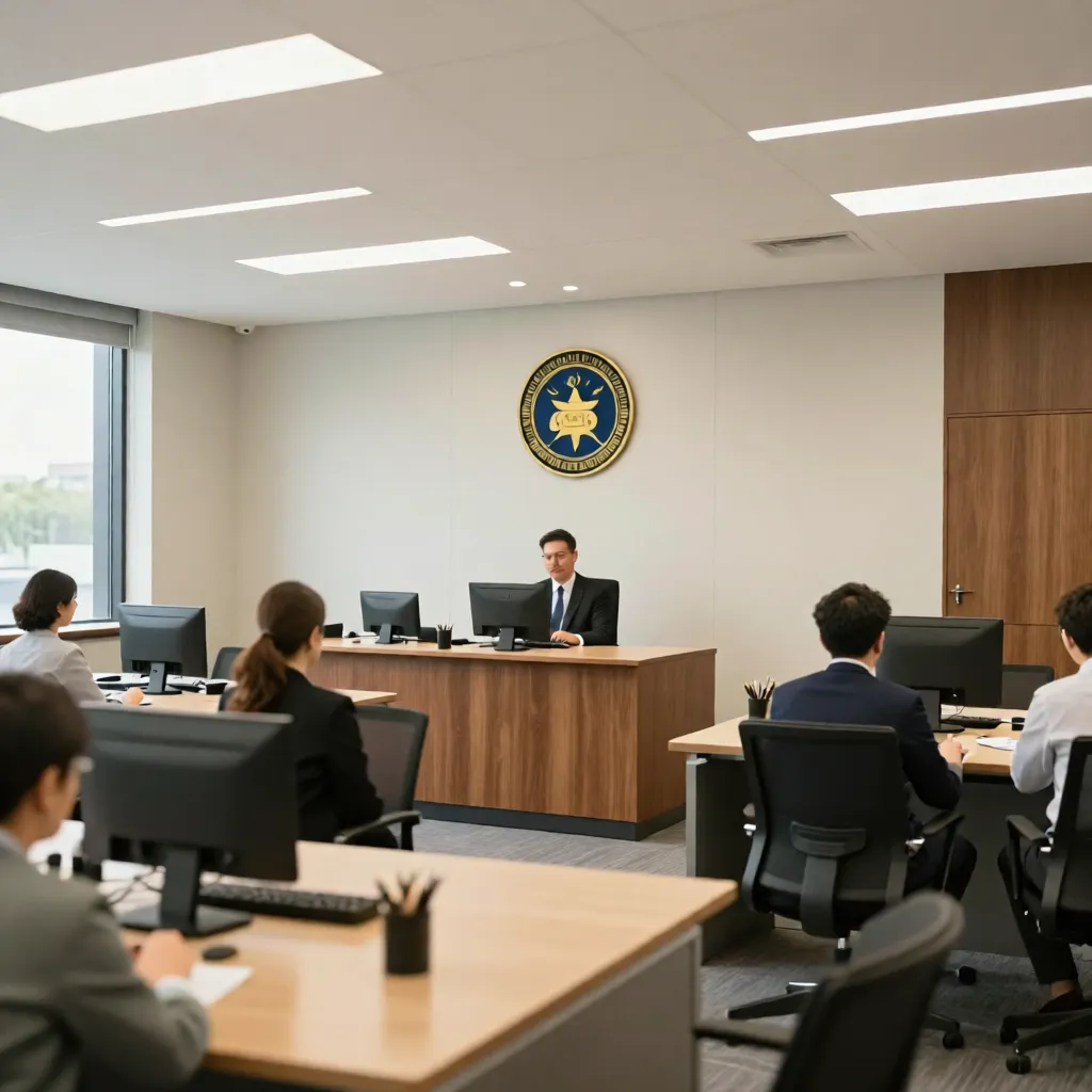 Government & Administrative Law Firms