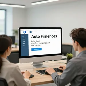 CarFinanceComparison.com | A Premium Domain for Auto Finance Fintechs