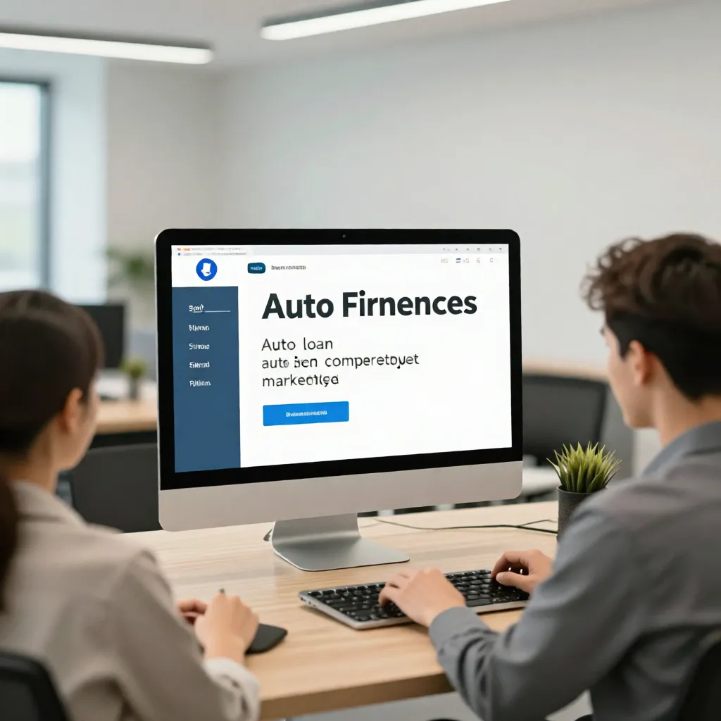 Auto Finance Fintechs