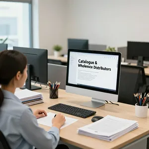 CatalogueMarketing.com | A Premium Domain for B2B Catalogue Distributors