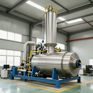 Rotary Kiln & Preheater System Suppliers