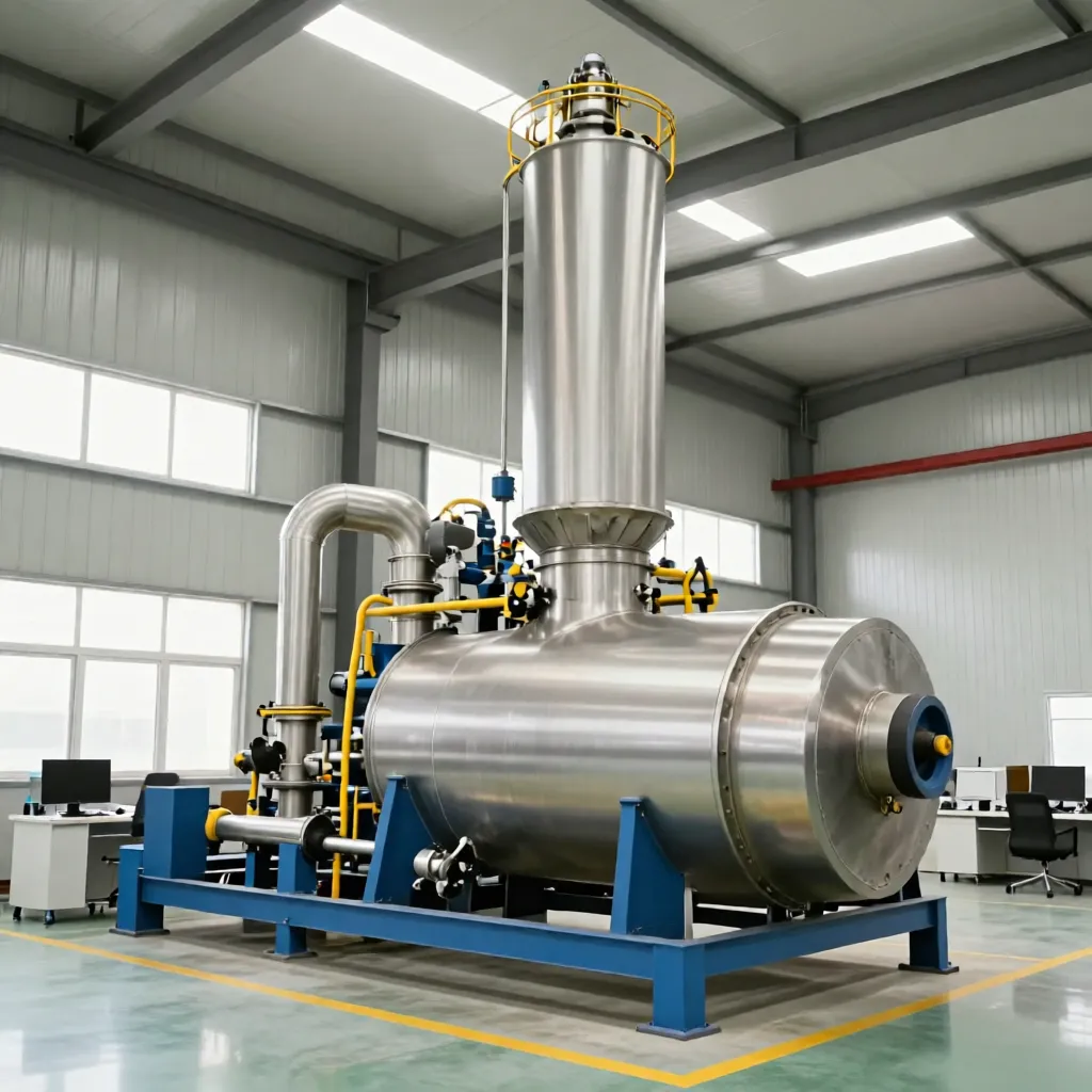 Rotary Kiln & Preheater System Suppliers