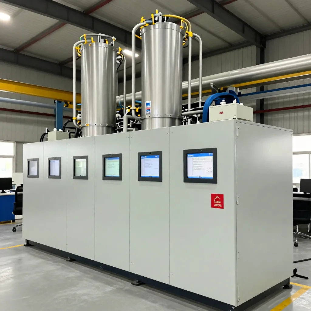 Cement Plant Automation & Control Systems