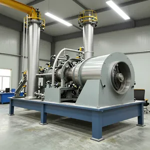 Cement Plant Turnkey Project Contractors