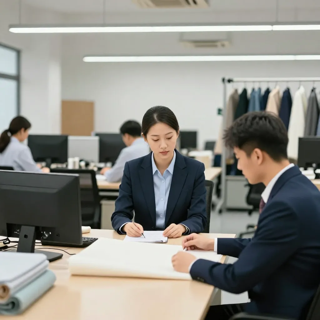 Garment & Apparel Buyers / Sourcing Agents