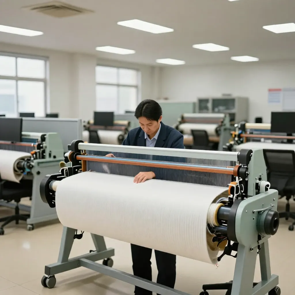 Woven Fabric Manufacturers & Weavers