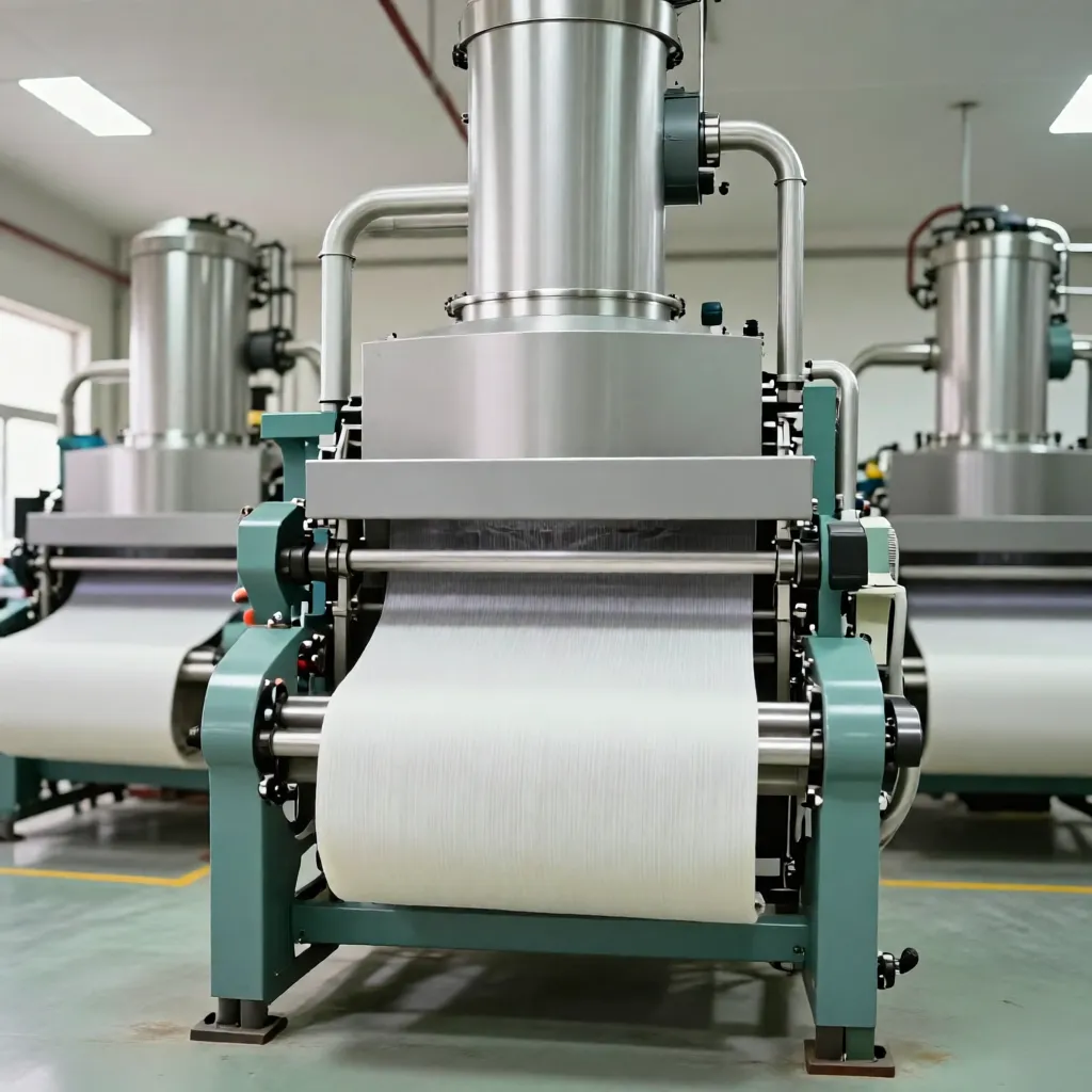 Dyeing, Finishing & Processing Mills
