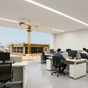 Industrial & Warehouse Construction Firms