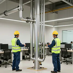 MEP (Mechanical, Electrical & Plumbing) Specialists