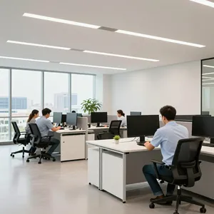 Commercial & Office Fit-Out Contractors