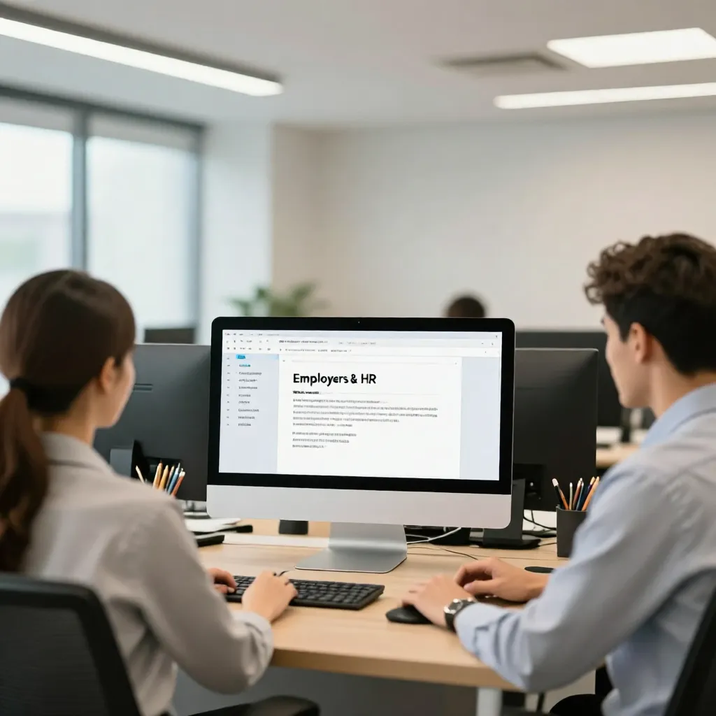 Employers & HR Credit Wellness Programs