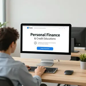 CreditScoreRise.com | Premium Domain for Credit Education