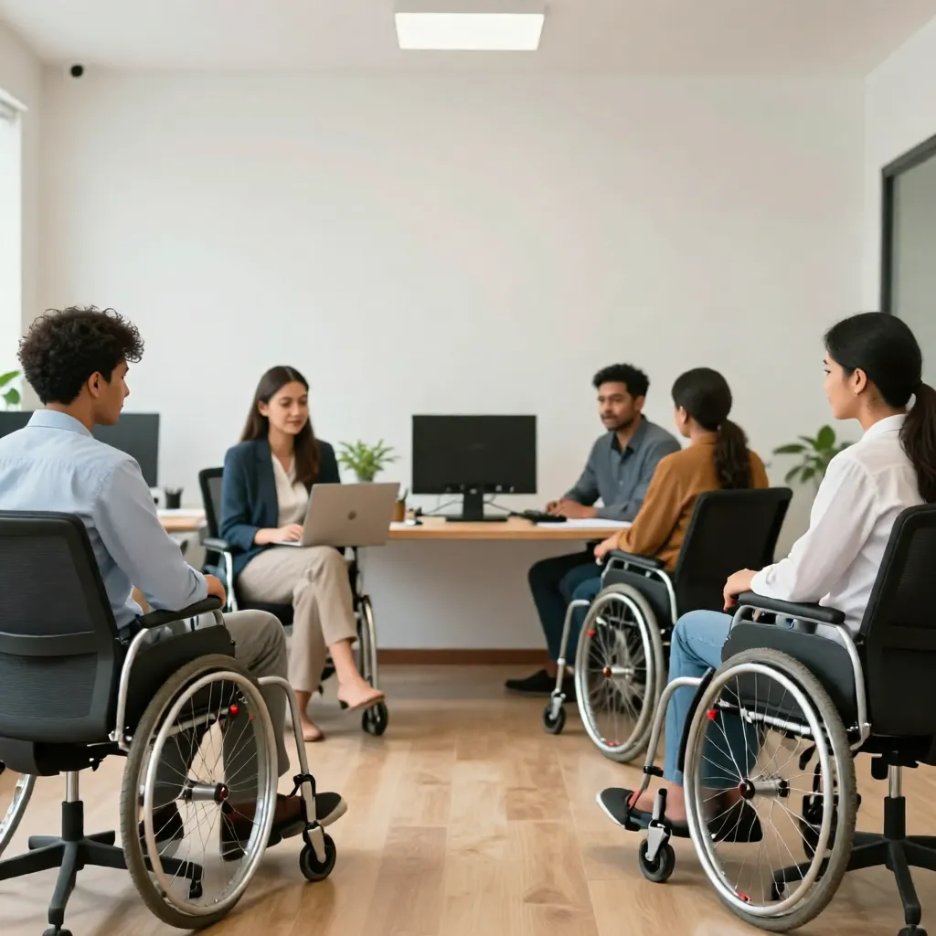 Corporate Diversity & Inclusion Hiring Teams