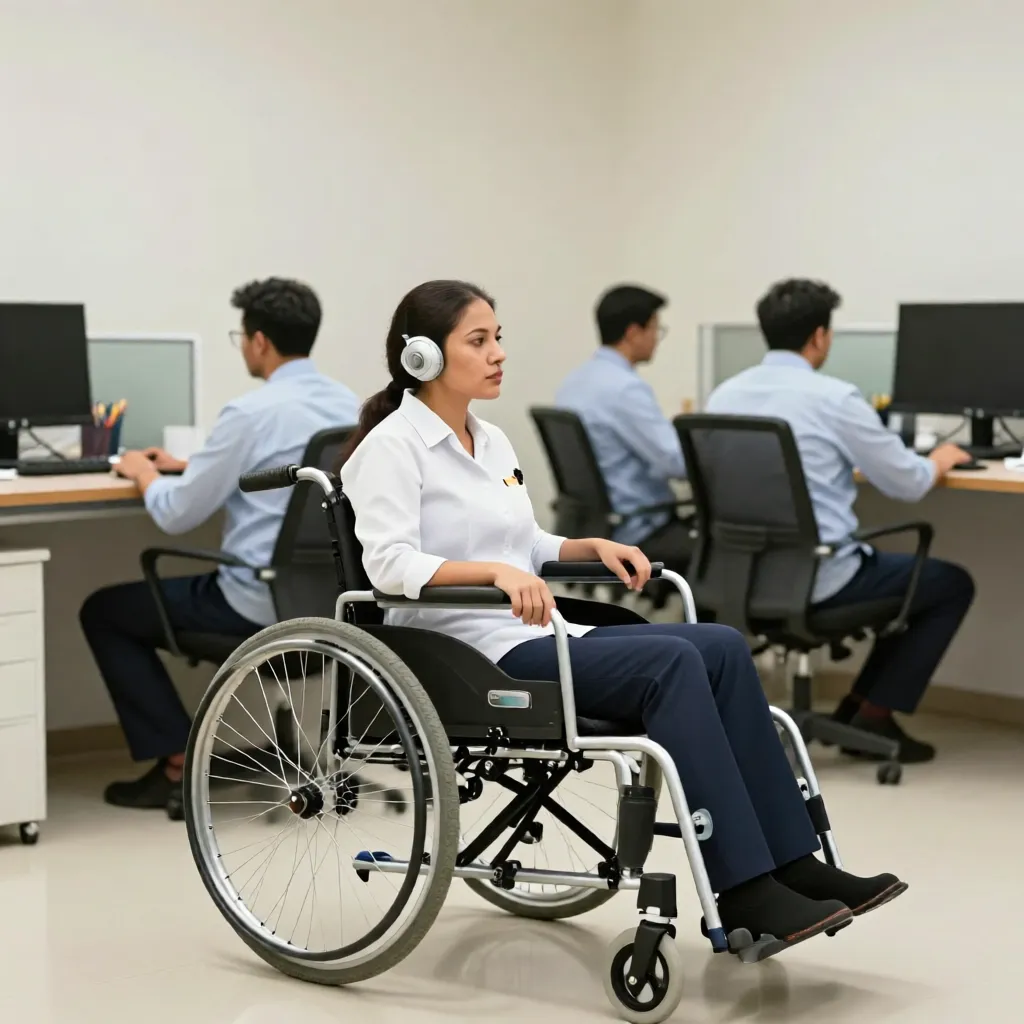 Government & PSU Disability Hiring Compliance