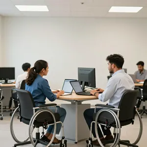 DeafJobsIndia.com | Premium Domain for Deaf Training Institutes