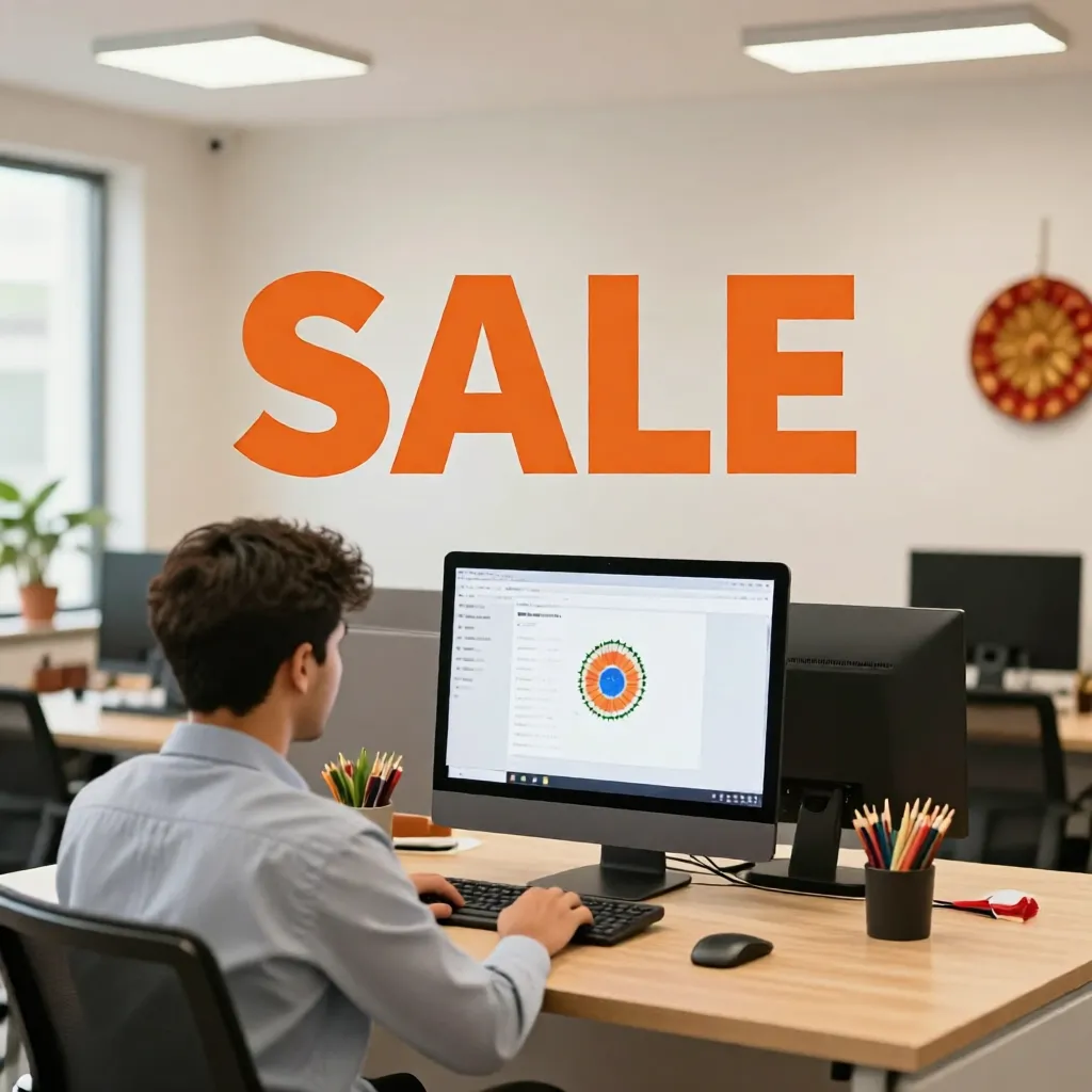 Indian Festive & Seasonal Sale Promotions