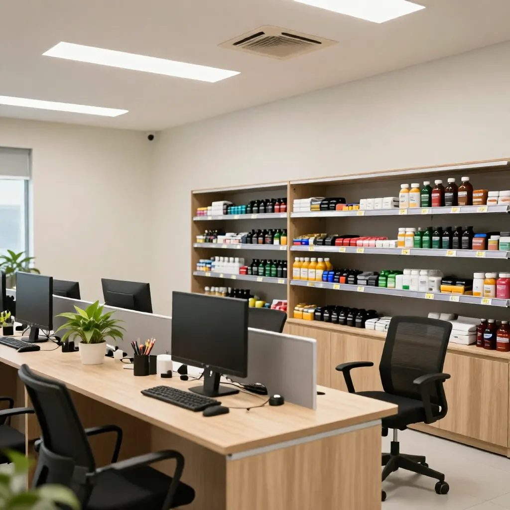 Sports Nutrition & Supplement Retailers