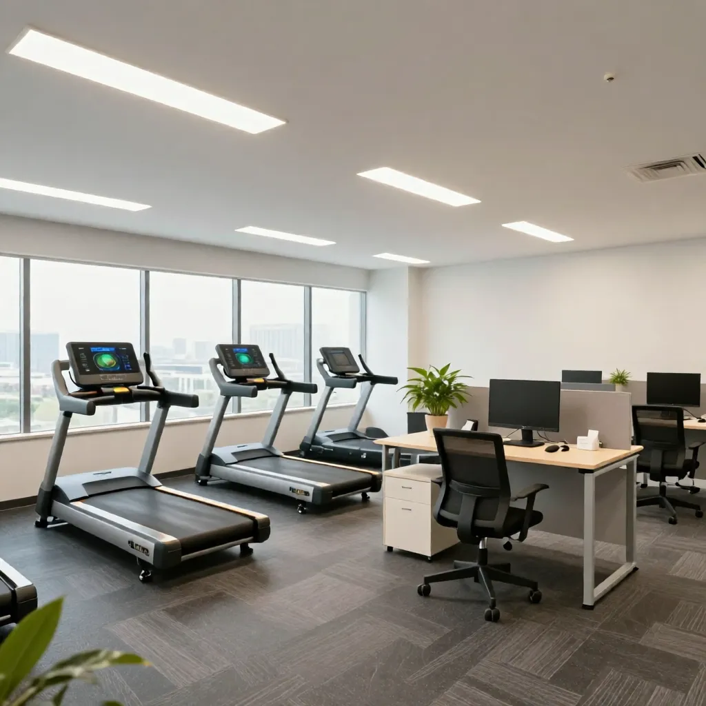Corporate Gym & Office Wellness Providers
