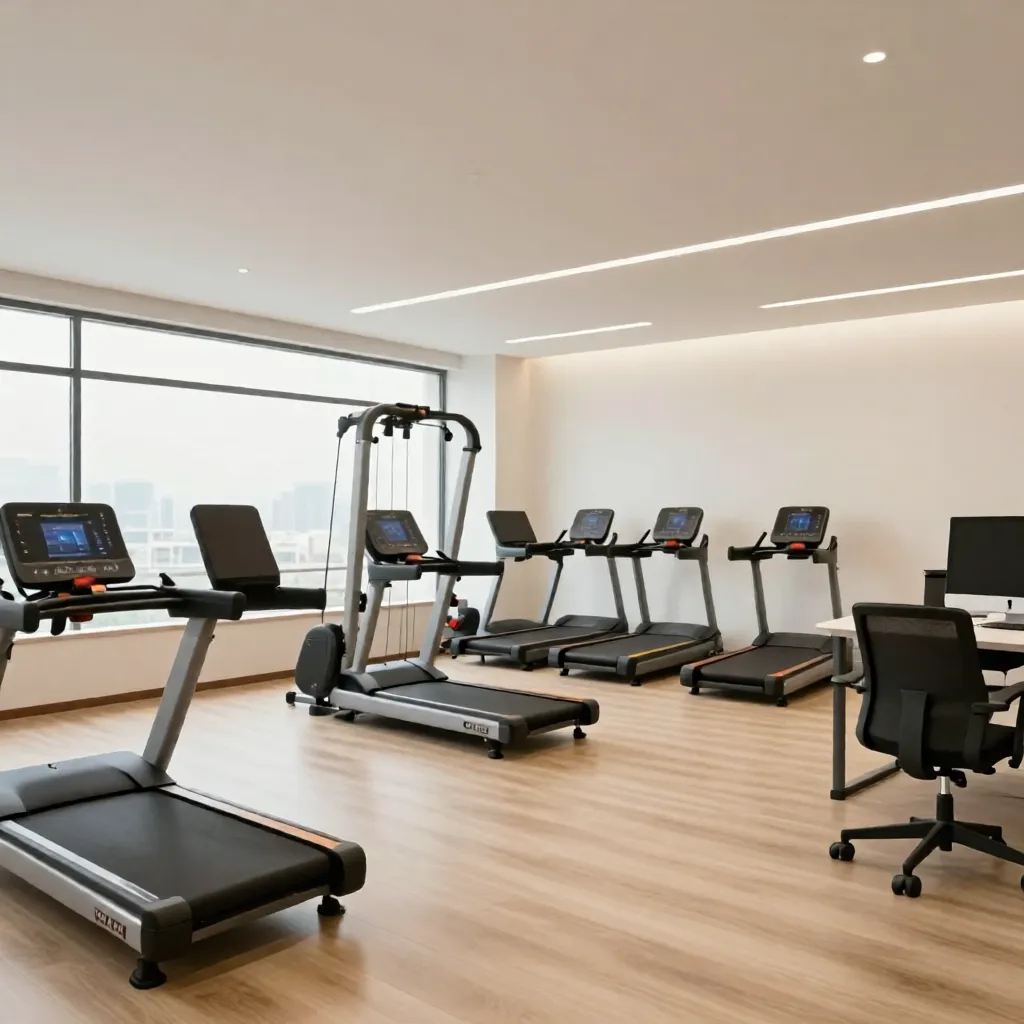 Premium Gym Chains & Boutique Studios