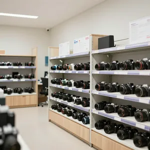 Japanese Electronics & Camera Stores