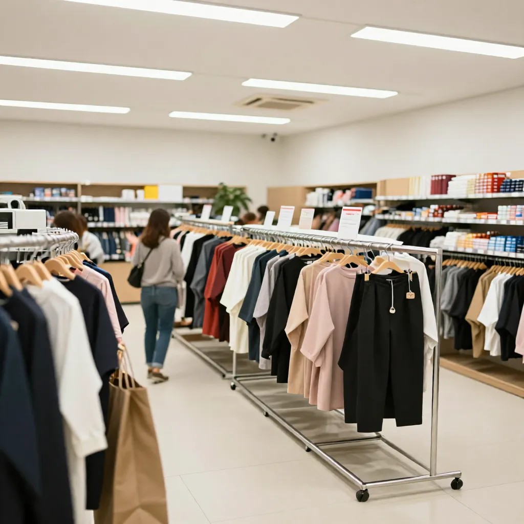 Japanese Retailers & Department Stores