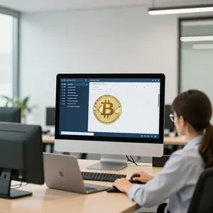 DollarToBitcoin.com | Premium Domain for Remittance Companies