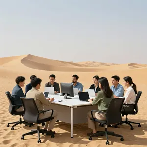 DubaiAdventureSafari.com | A Premium Domain for Corporate Event & Team Building