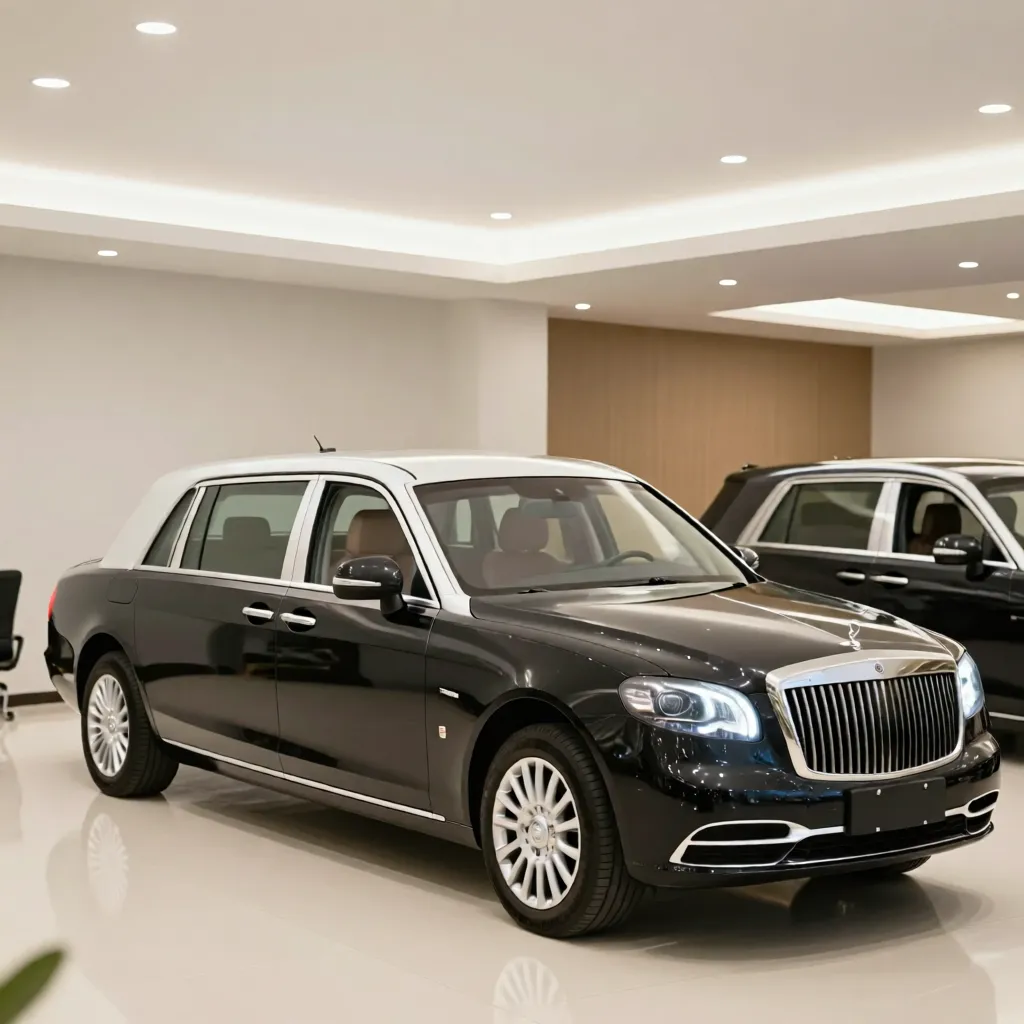 Chauffeur & Limousine Service Providers