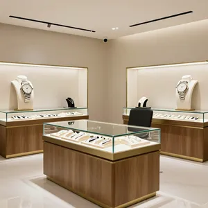 Luxury Watch & Jewelry Retailers