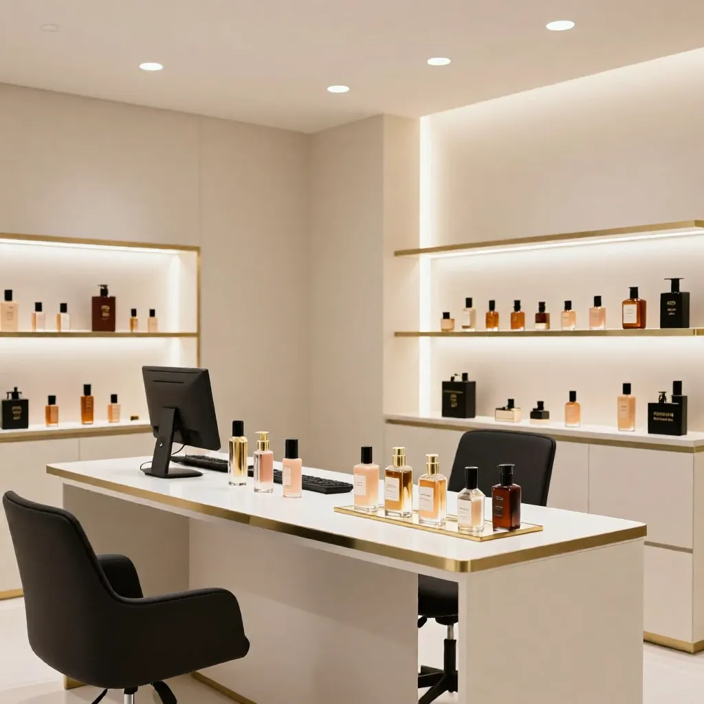 Luxury Beauty & Fragrance Brands
