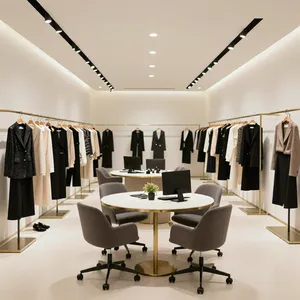 Luxury Fashion Boutiques & Multi-Brand Stores