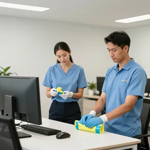 Cleaning & Deep Cleaning Companies