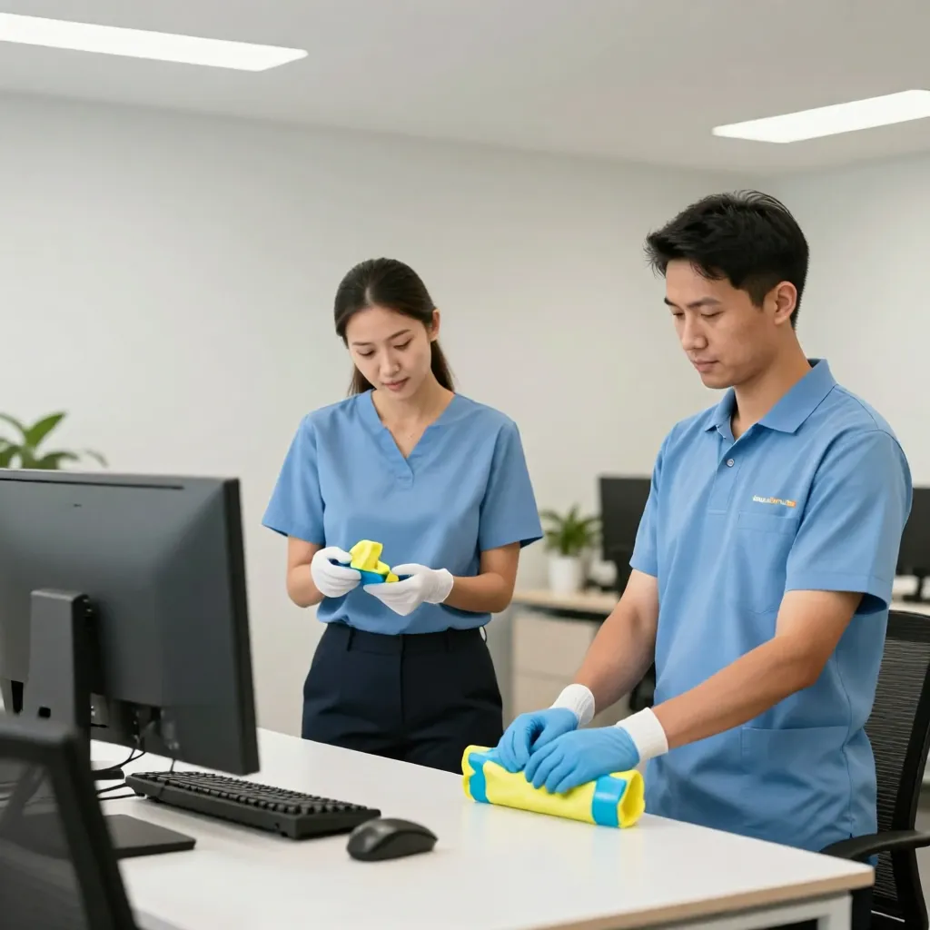 Cleaning & Deep Cleaning Companies